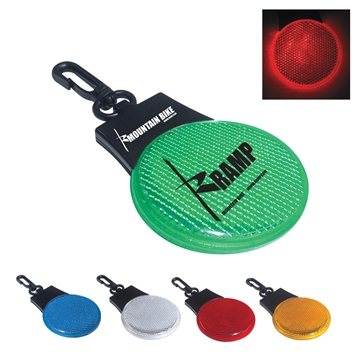 100 Custom Tri-Function LED Blinking Light - Multiple Settings