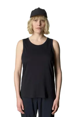 W's Tree Tank | Color: true black | Size: L