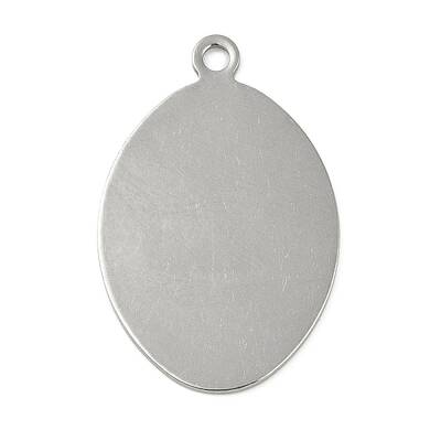 Non-Tarnish 201 Stainless Steel Pendants