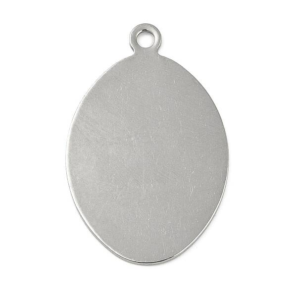 Non-Tarnish 201 Stainless Steel Pendants