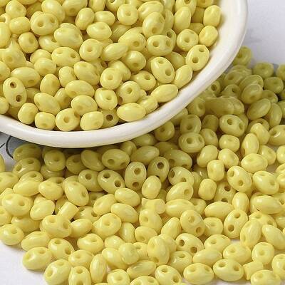 Opaque Acrylic Beads