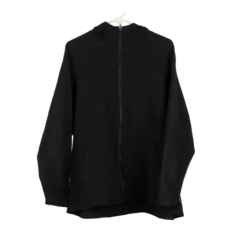Rei Jacket - Medium Black Polyester