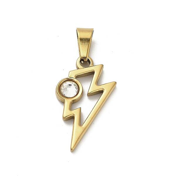 304 Stainless Steel Pendants