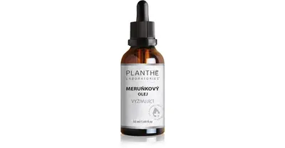 PLANTHÉ apricot oil for sensitive and dry skin 50 ml