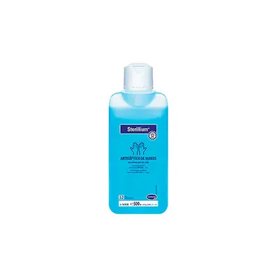 Sterillium Sol Skin Antiseptic C/Val 500ml