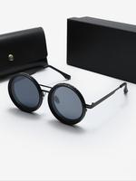 Modern One-mirror with Multiple Uses, Casual Sunglasses, Adjustable Tint Polarized Round Sunglasses, Uv Protection Eyewear fo...