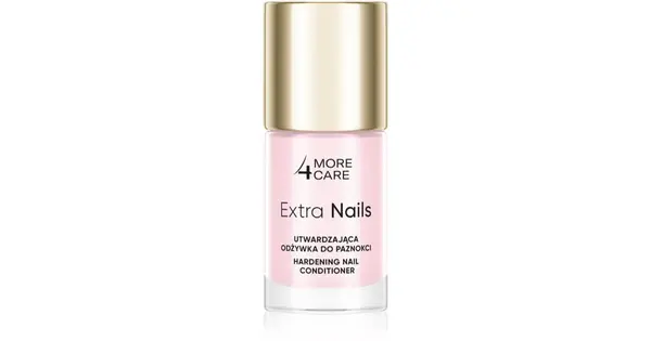 More4Care Extra Strengthening Nail Polish 10ml