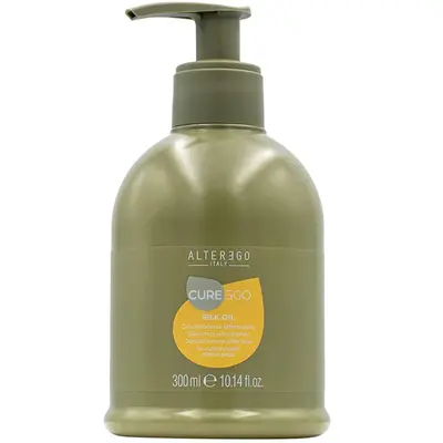 Alter Ego CureEgo Smoothing Silk Oil Conditioner for Hair, 300 ml