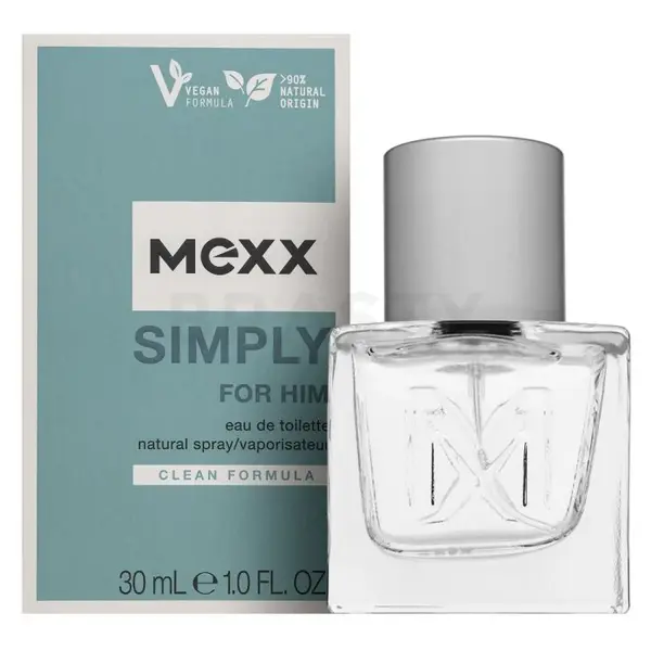 Mexx Simply EDT M 30 ml