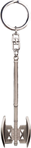 WETA Workshop - The Lord of the Rings Trilogy - Gimli's Axe Bottle Opener Keyring