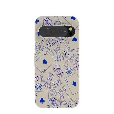 London Fog Game On Google Pixel 9/9 Pro Case