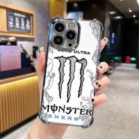 MZ.PP Phone Case For 16 15 14 13 12 11 X XS PRO PLUS MAX Quad Cushion Drop Protection Phone Case #IPMZ2