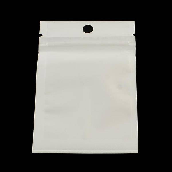 Pearl Film Plastic Zip Lock Bags