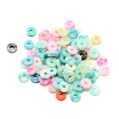 Handmade Polymer Clay Beads