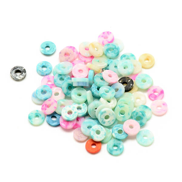 Handmade Polymer Clay Beads
