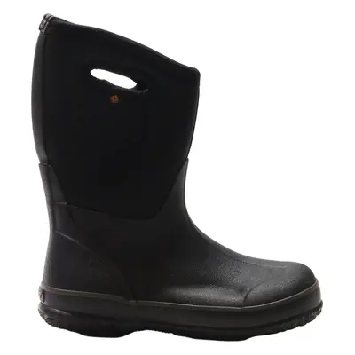 BOGS Wellie Boots Black Synthetic Womens UK 4