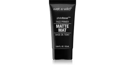 Wet n wild Photo Focus face primer matte mat - base make -up - 25ml