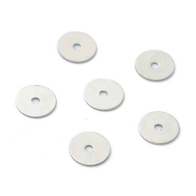 Non-Tarnish 304 Stainless Steel Spacer Beads