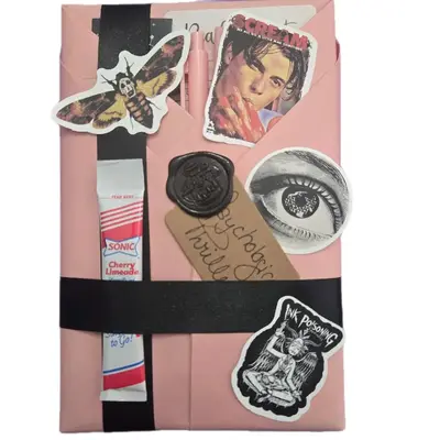 BDWAB Two Books Mass Market Paperback Summer Vacation Gift Set