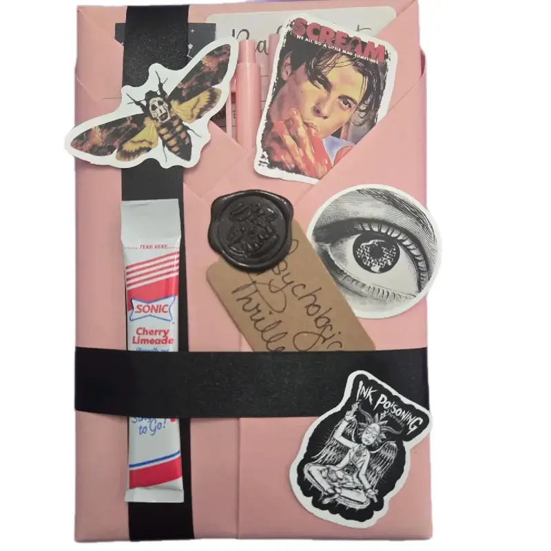 BDWAB Two Books Mass Market Paperback Summer Vacation Gift Set