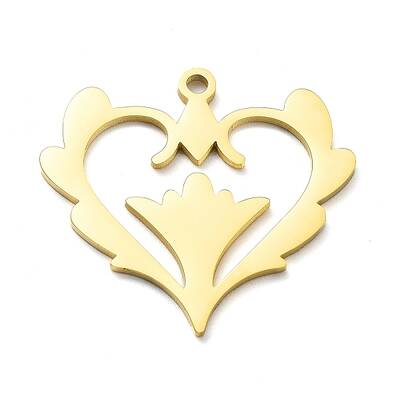 304 Stainless Steel Pendants
