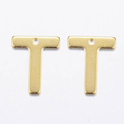 304 Stainless Steel Charms