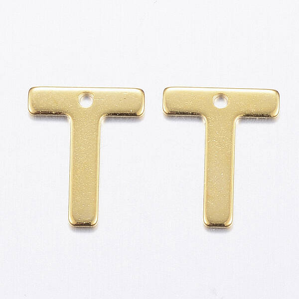 304 Stainless Steel Charms