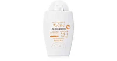 Avène Mineral solar fluid SPF50+ 40ml