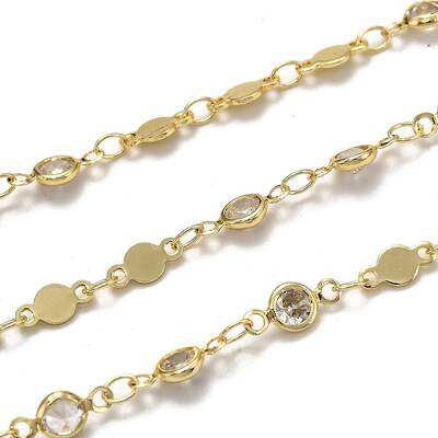 Brass Link Chains