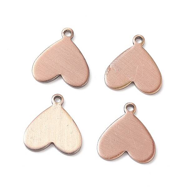 Brass Charms