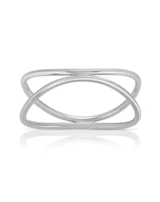 Renee Ring | Metal Color: Silver | Size: 8