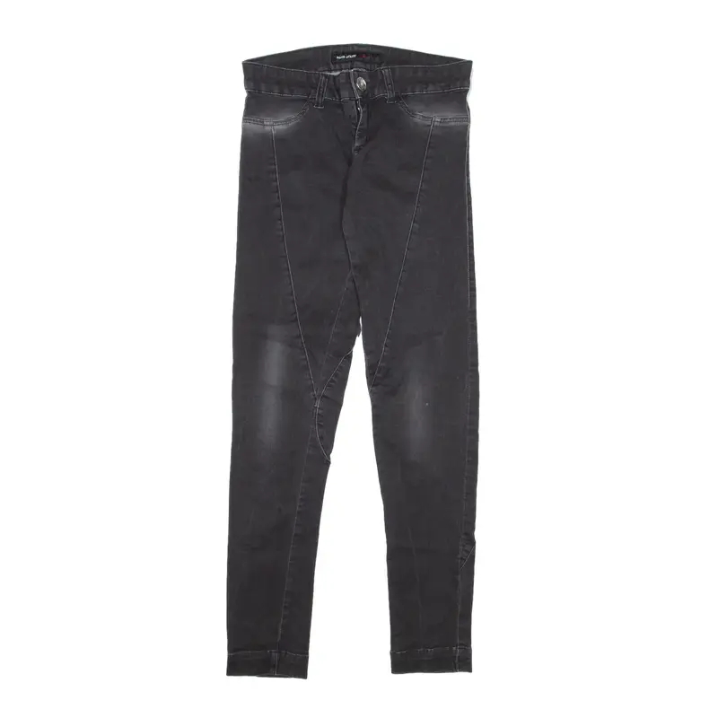 MISS SIXTY Jeans Grey Denim Slim Skinny Womens W27 L30