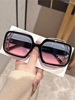 Unisex Vintage Pink Y2k Style Sunglasses, Retro Outdoor Sports Sunglasses, Cool Fashionable Lightweight Durable Sunglasses fo...
