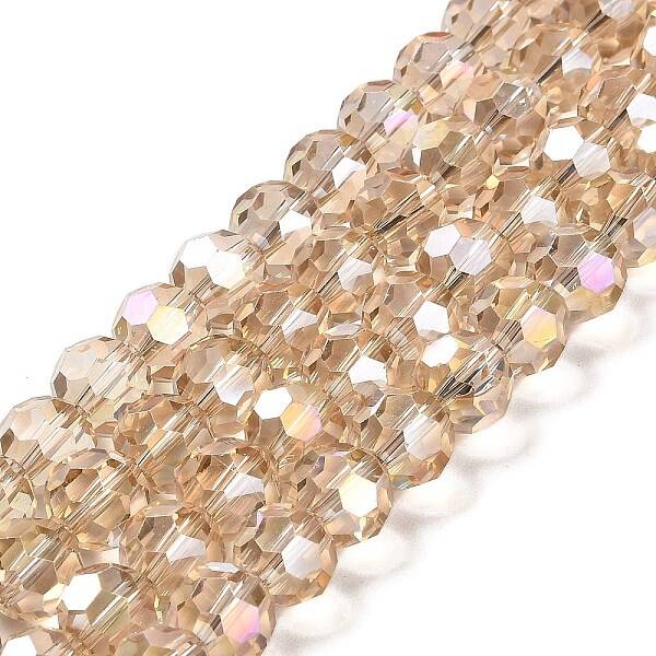 Transparent Glass Beads
