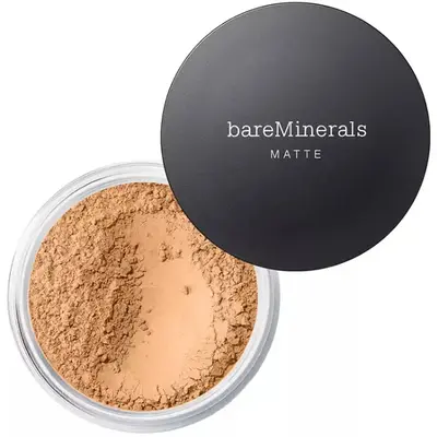Fondotinta opaco Bareminerals 13 Beige dorato Spf15 6 g