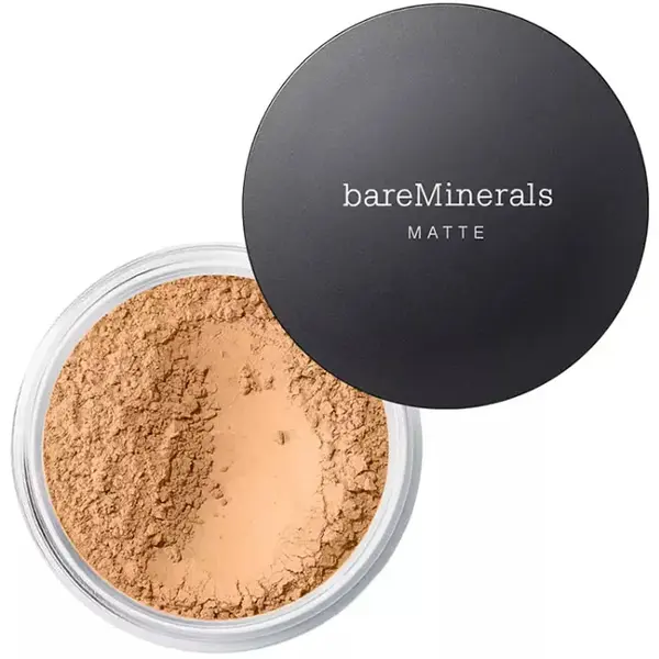 Fondotinta opaco Bareminerals 13 Beige dorato Spf15 6 g