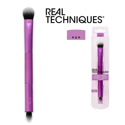 Pennello A Doppia EstremitĂ Real Techniques Per Sfumare E Definire