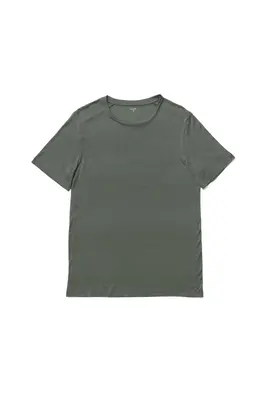 M's Tree Tee | Color: Greeness | Size: XS