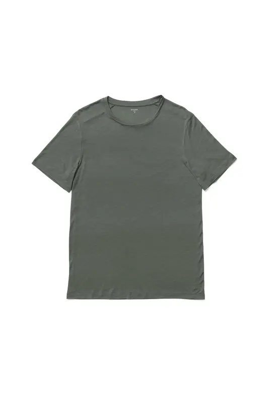 M's Tree Tee | Color: Greeness | Size: XS