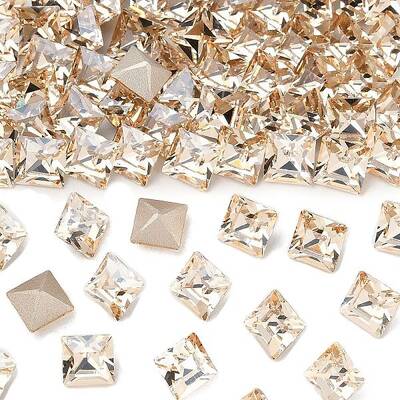 Preciosa® MAXIMA Crystal Fancy Stones