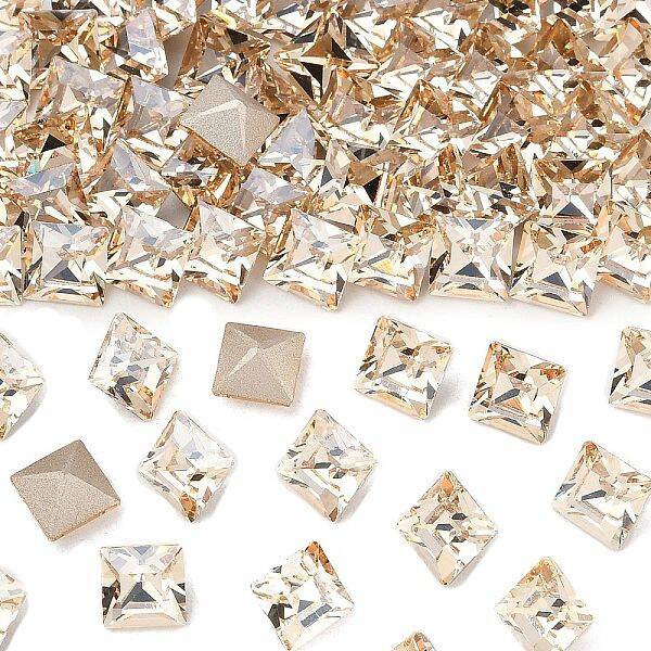 Preciosa® MAXIMA Crystal Fancy Stones