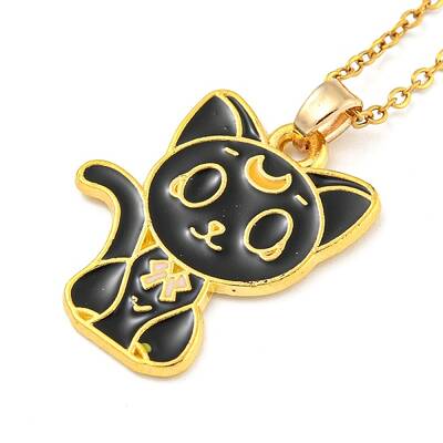 201 Stainless Steel Cable Chain Necklaces