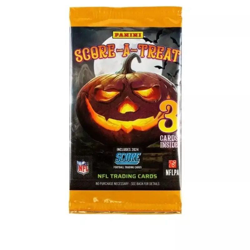 1 Score a Treat Pack - Conference Break - Supplemental