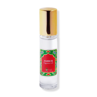 Nemat Amber Perfume Oil — Skin Scent, Warm, Fresh scent — Full Size, 10ml