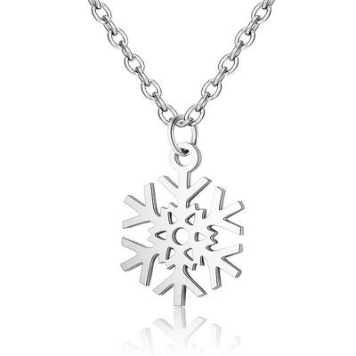 Tarnish Resistant 201 Stainless Steel Pendants Necklaces