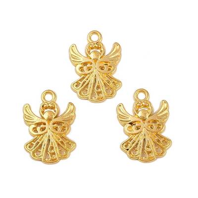 Tibetan Style Alloy Pendants