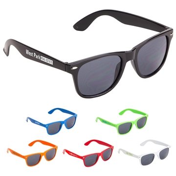 200 Customized Daytona Sunglasses - UV400 & Drop Tested