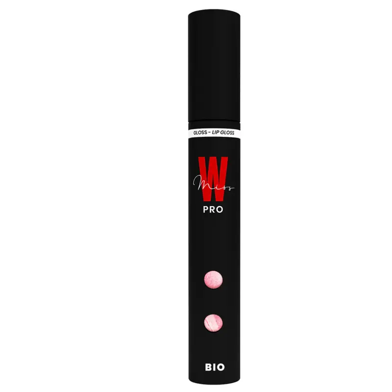 Miss w pro Lip Gloss 825 Crystal Pink (6 ml)