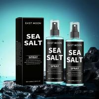 Sea Salt Curling Hair Spray, Long Lasting Hair Styling Spray, Professional Hair Styling Product for Men, Hair Styling Mists f...