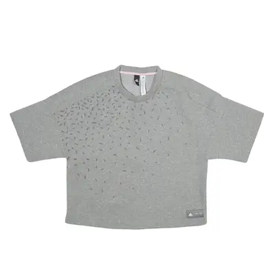 ADIDAS Eden Park Sweatshirt Grey Womens M